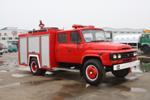 尖头消防车