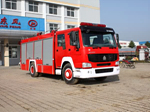A类泡沫消防车