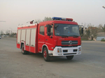 东风天锦消防车