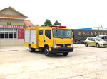 日产工程抢险车