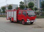 庆铃消防车