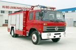 东风153消防车