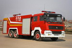 15吨消防车