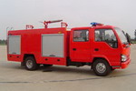 3吨消防车