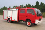 东风小霸王抢险救援消防车